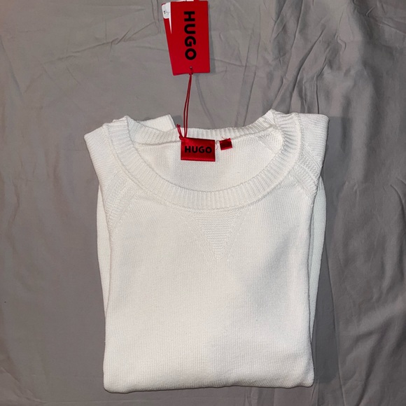 Boss men’s SRUDI sweater - Picture 4 of 7